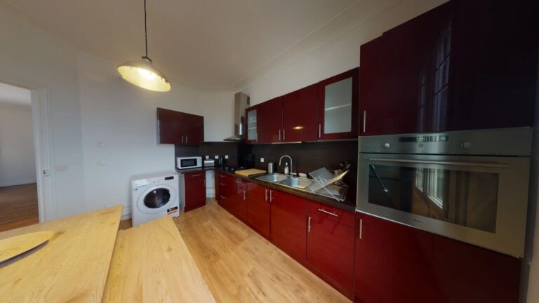 Appartement 4 pièces meublé - LA2016 - Rue de Berru
