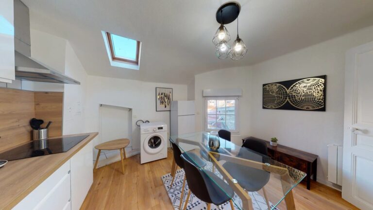 Appartement 3 pièces meublé – LA2398 – Rue du Barbâtre, 51100 REIMS