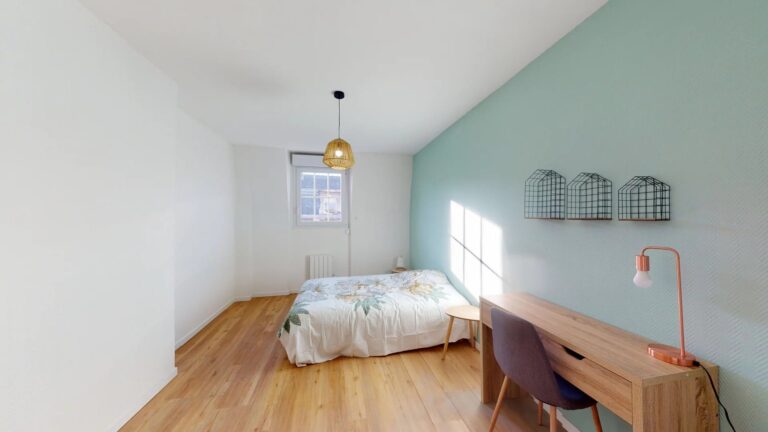 Appartement 3 pièces meublé - LA2398 - Rue du Barbâtre