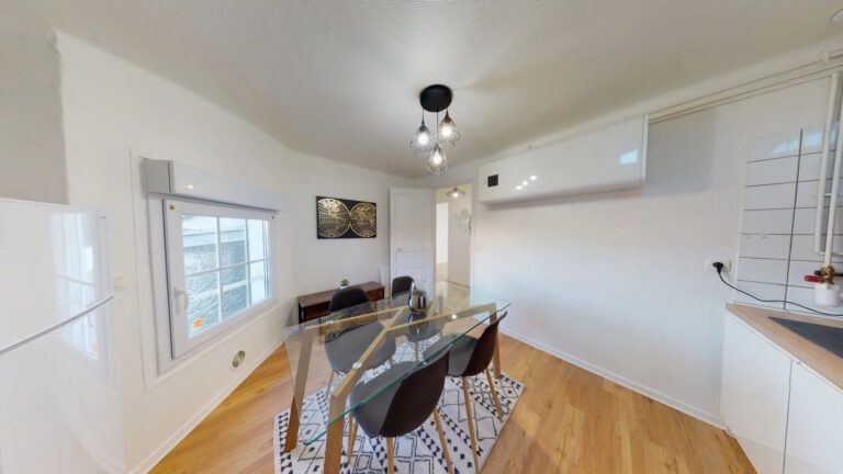 Appartement 3 pièces meublé - LA2398 - Rue du Barbâtre