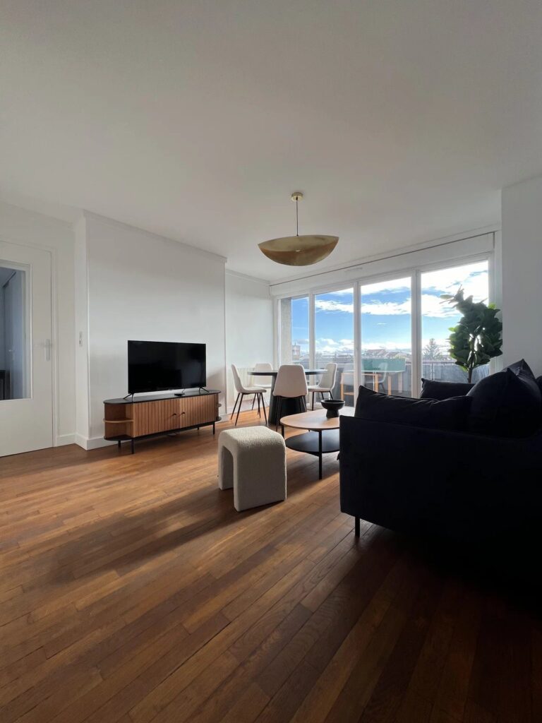 Appartement 5 pièces meublé – LA2414 – Blvd Charles Arnould, 51100 REIMS