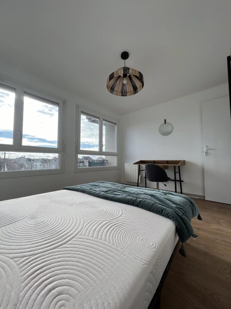 Appartement 5 pièces meublé - LA2414 - Blvd Charles Arnould