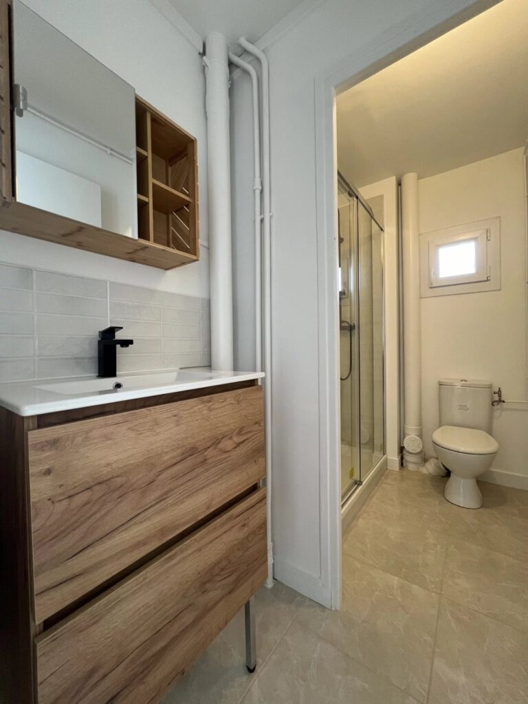 Appartement 5 pièces meublé - LA2414 - Blvd Charles Arnould