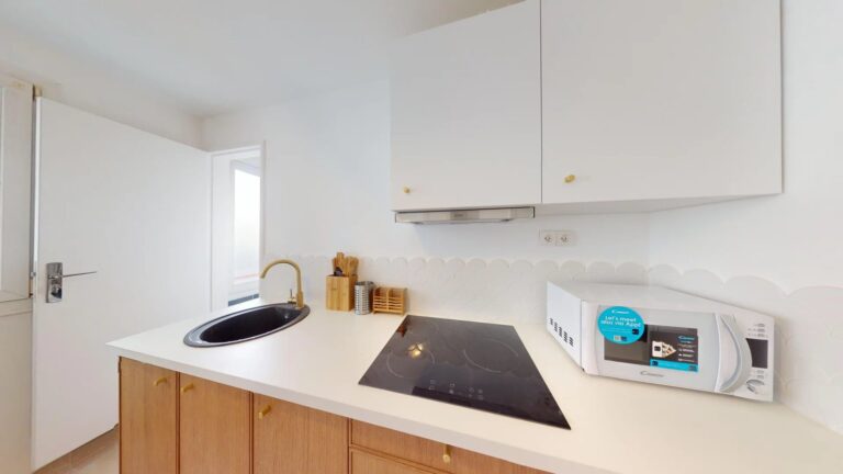 Appartement 5 pièces meublé - Rue des Coutûres