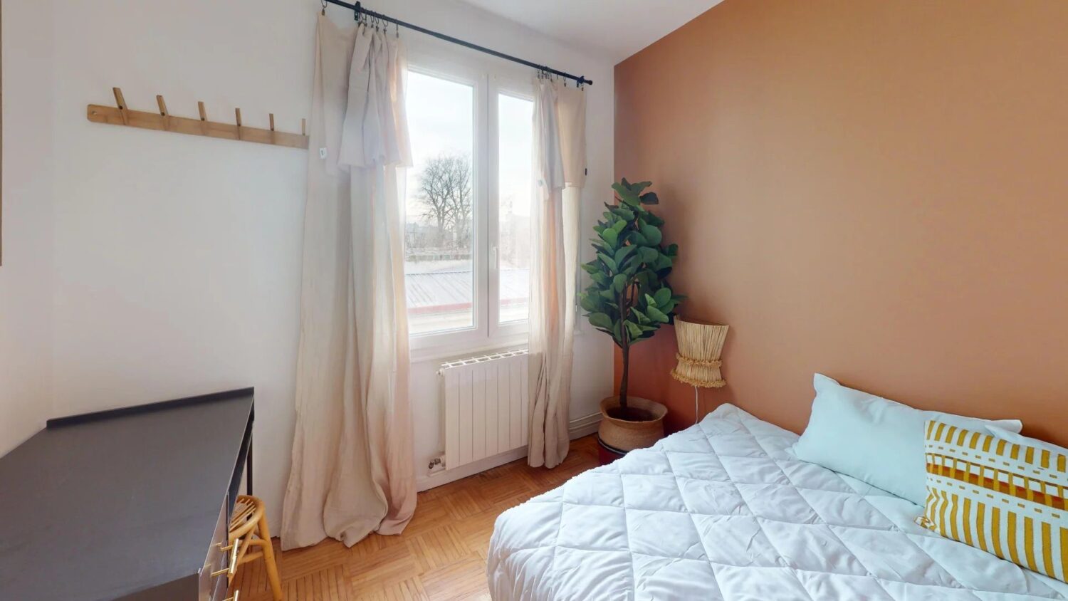 Appartement 5 pièces meublé - Rue des Coutûres