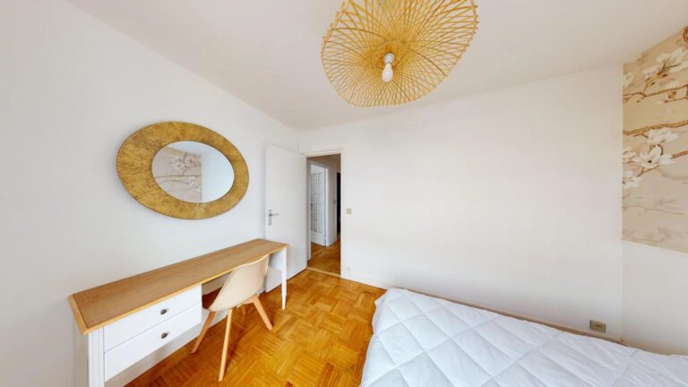 Appartement 5 pièces meublé - Rue des Coutûres