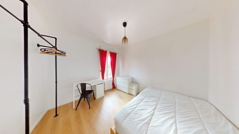Appartement 2 pièces meublé - LA2538 - Rue Marie Clémence Fouriaux