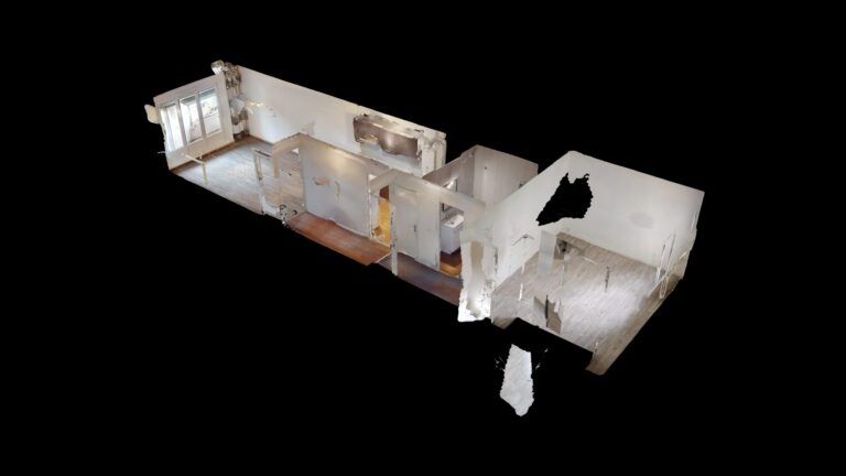 APPARTEMENT 2 PIÈCES AVEC BALCON ET PLACE DE STATIONNEMENT