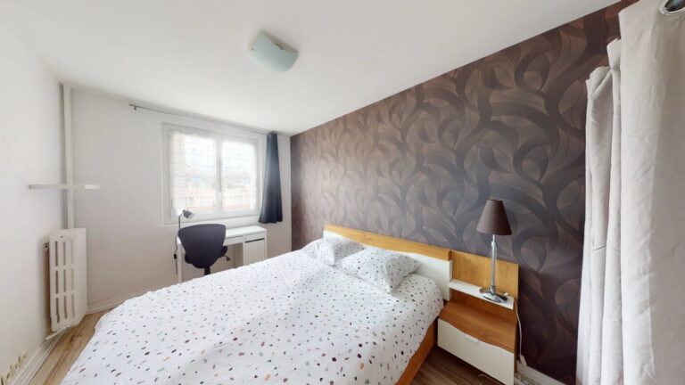 Appartement 4 pièces meublé - LA2292 - Rue Courtalon