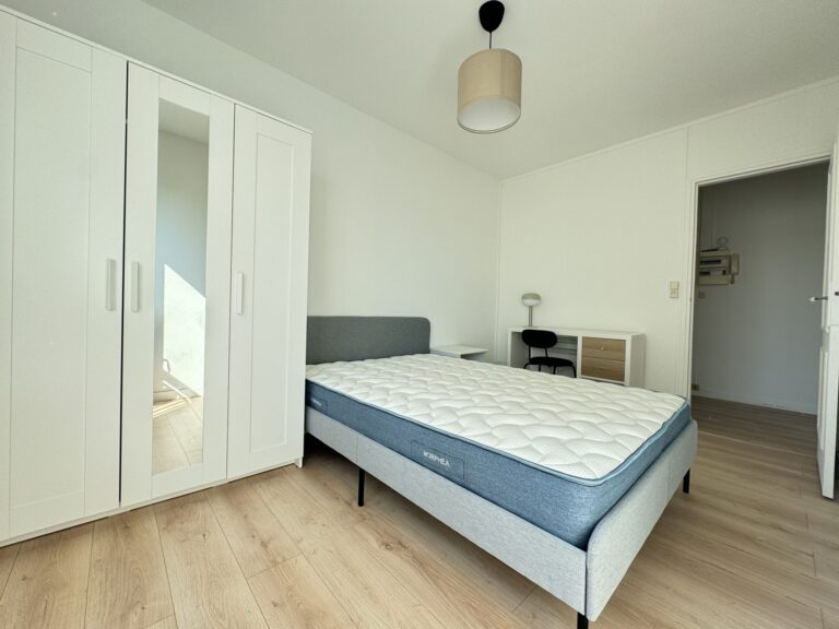 Appartement 3 pièces meublé - LA2584 - Rue de Champigny