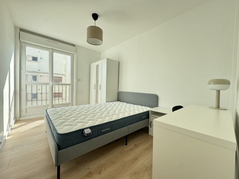 Appartement 3 pièces meublé - LA2584 - Rue de Champigny