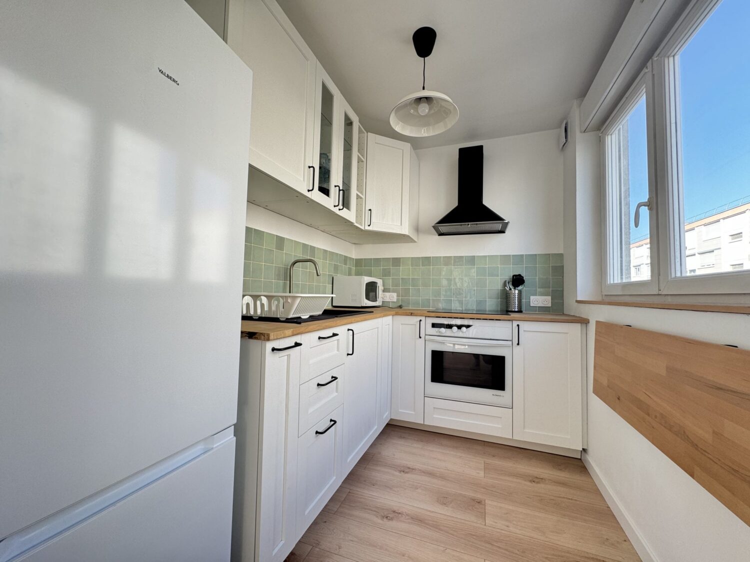 Appartement 3 pièces meublé - LA2584 - Rue de Champigny