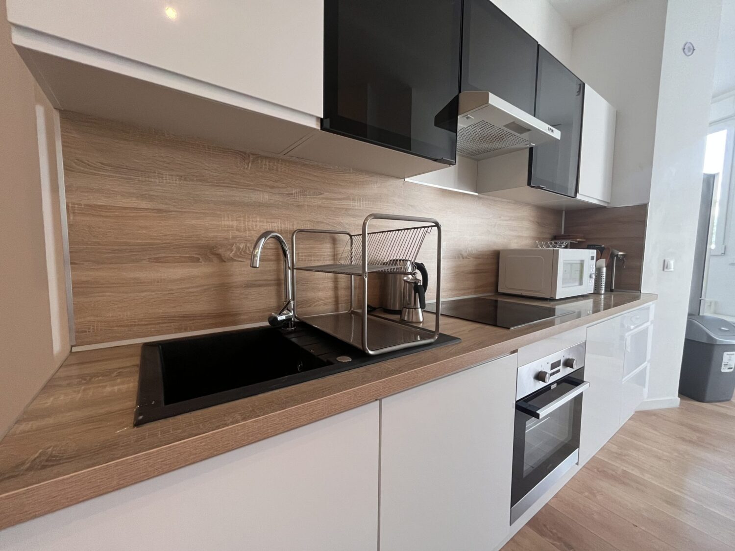 Appartement 5 pièces meublé - LA2534 - Rue Goiot