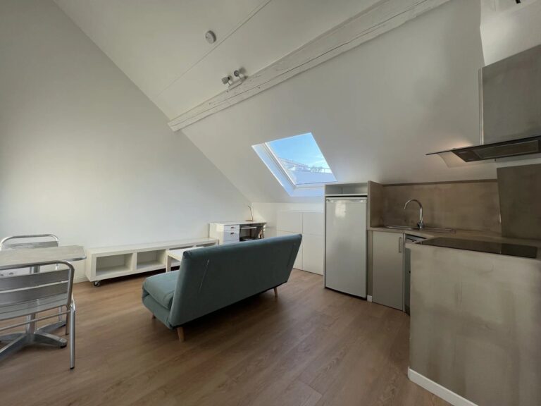 2 pièces meublé – LA2402 – Rue Marie-Clémence Fouriaux, 51100 REIMS