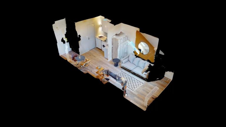 Studio meublé - Secteur Jean Jaurès