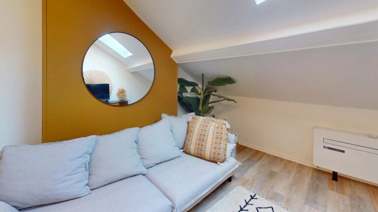 Studio meublé - Secteur Jean Jaurès