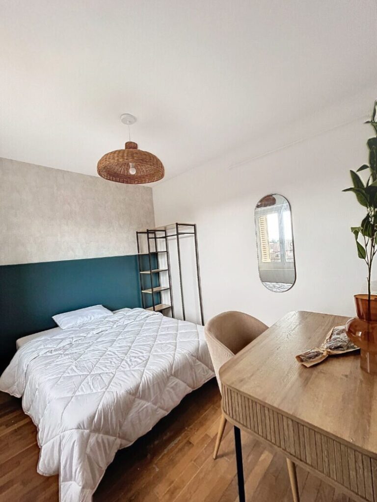 Appartement 4 pièces meublé - LA2615 - Rue Kleber