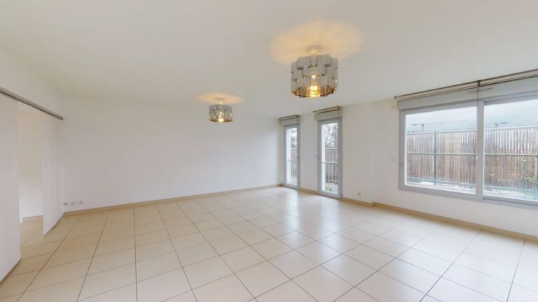 Maison Contemporaine avenue de Paris - Reims