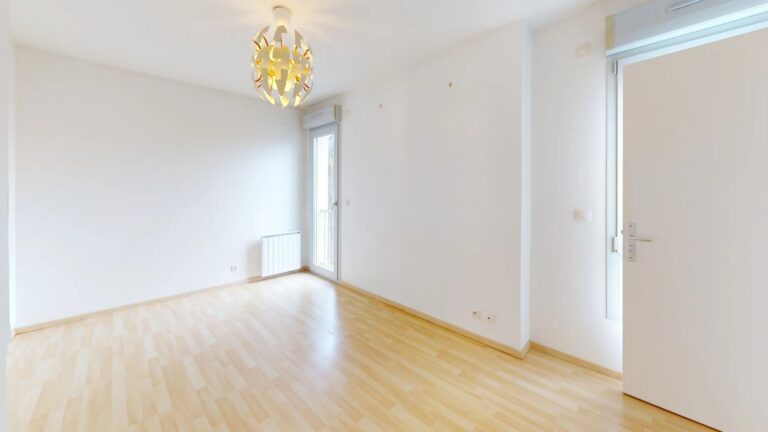 Maison Contemporaine avenue de Paris - Reims