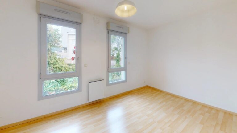 Maison Contemporaine avenue de Paris - Reims
