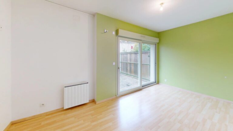 Maison Contemporaine avenue de Paris - Reims