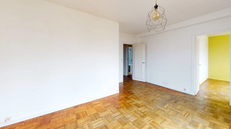 EXCLUSIVITE -Appartement T3 à vendre - Quartier Coutures Clémenceau