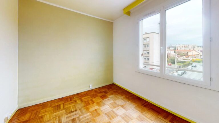 EXCLUSIVITE -Appartement T3 à vendre - Quartier Coutures Clémenceau