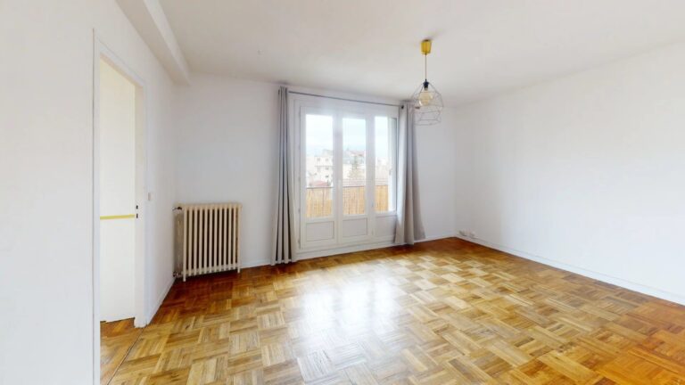 EXCLUSIVITE -Appartement T3 à vendre - Quartier Coutures Clémenceau