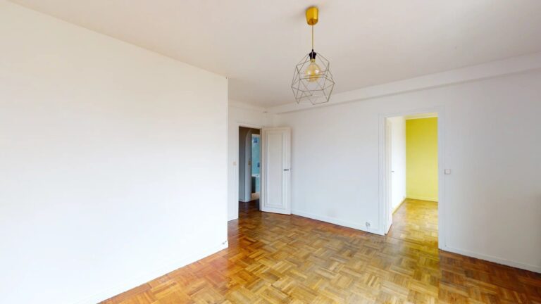 EXCLUSIVITE -Appartement T3 à vendre - Quartier Coutures Clémenceau