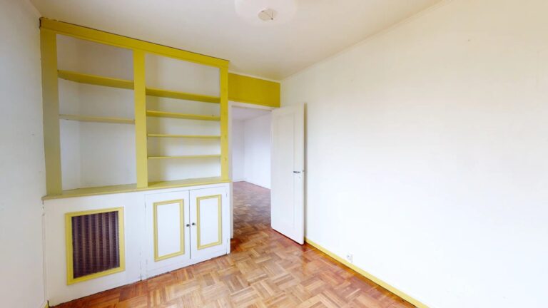 EXCLUSIVITE -Appartement T3 à vendre - Quartier Coutures Clémenceau