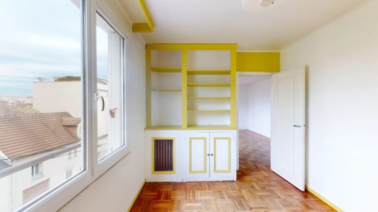 EXCLUSIVITE -Appartement T3 à vendre - Quartier Coutures Clémenceau