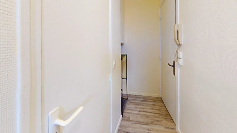Studio meublé - LA2330 - Av. Jean Jaurès