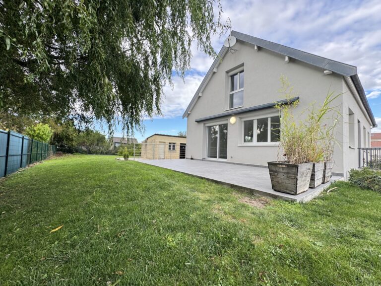 Maison 5 pièces - LM328 - Rue d'Avignon