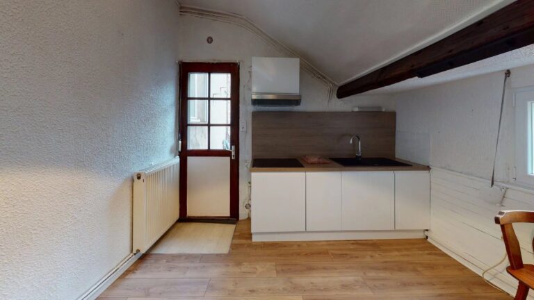 Appartement T4 - Charleville Mézières