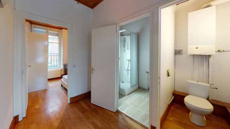 Appartement T4 - Charleville Mézières