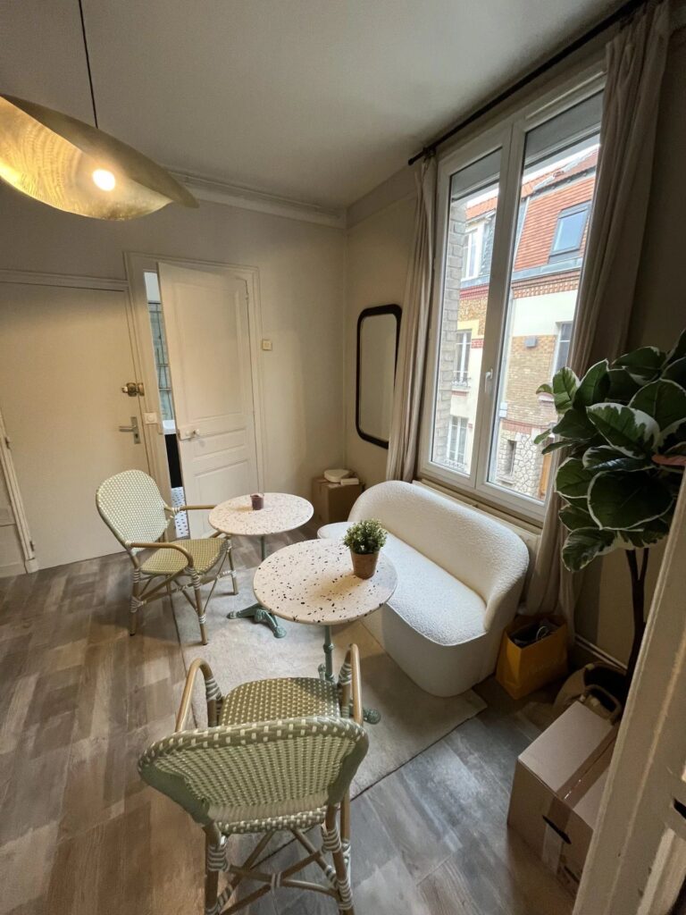 Appartement 2 pièces meublé – LA2376 – Rue Cliquot Blervache, 51100 REIMS