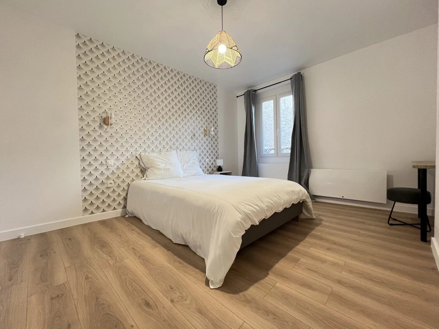 4 pièces meublé - LA2390 - Rue Pasteur