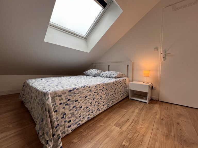 3 pièces meublés - Secteur Barbâtre