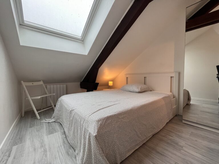 3 pièces meublés - Secteur Barbâtre