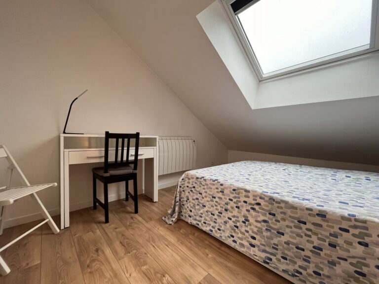 3 pièces meublés - Secteur Barbâtre