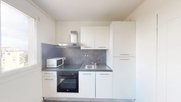 3 pièces meublé - LA2288 - Esplanade Paul Cézanne - Proche Université de REIMS