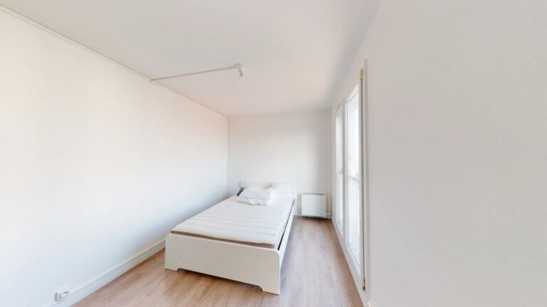 3 pièces meublé - LA2288 - Esplanade Paul Cézanne - Proche Université de REIMS