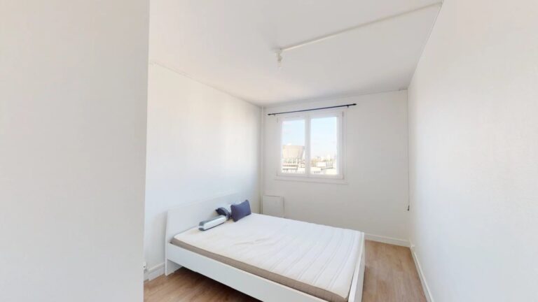 3 pièces meublé - LA2288 - Esplanade Paul Cézanne - Proche Université de REIMS