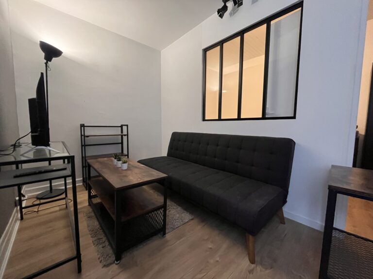 Appartement T2 - LA2008 - Rue Pierre Brossolette