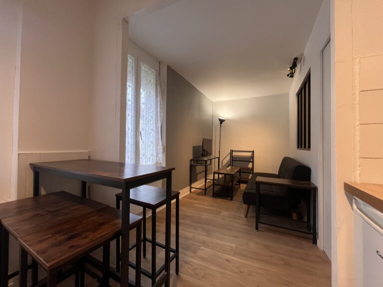 Appartement T2 - LA2008 - Rue Pierre Brossolette