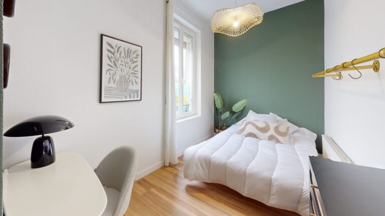 Appartement 3 pièces meublé - LA2671 - Rue Grandval
