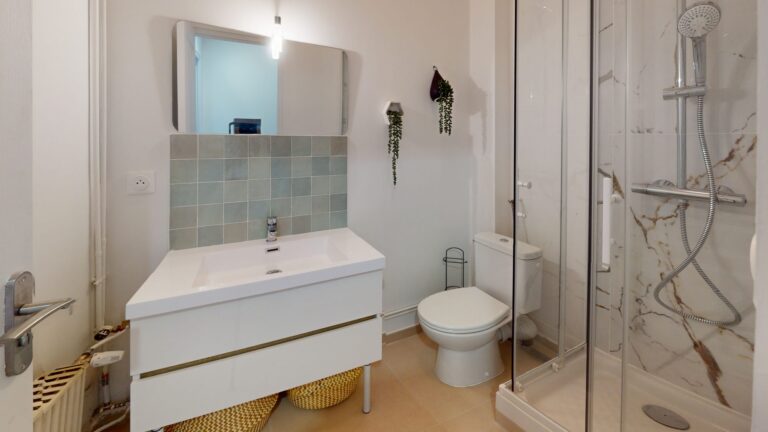 Appartement 3 pièces meublé - LA2671 - Rue Grandval
