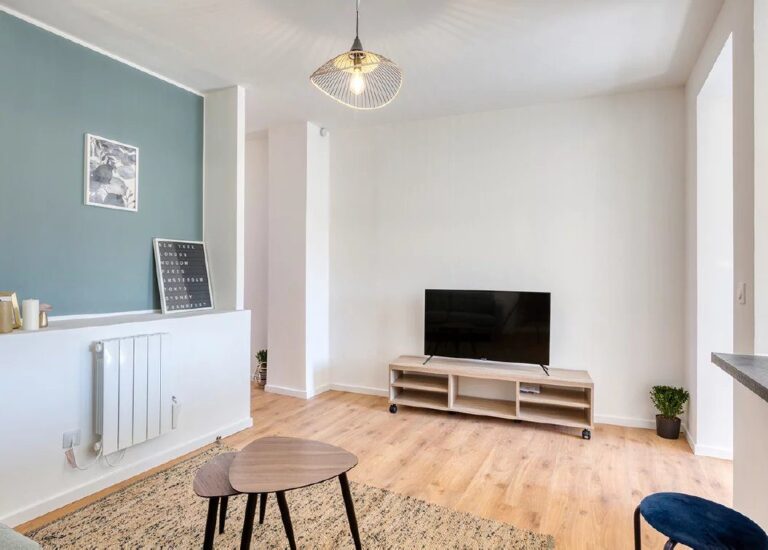 Maison 4 pièces meublée - LM308 - Rue d'Alsace