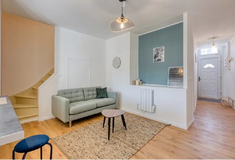 Maison 4 pièces meublée - LM308 - Rue d'Alsace