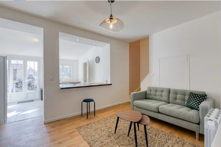 Maison 4 pièces meublée - LM308 - Rue d'Alsace